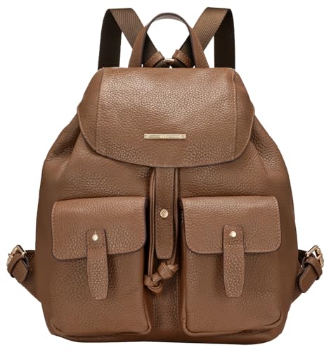 Geox Women's D FALORIA B Bag, MUD Geox Women's D FALORIA B Bag, MUD von Geox