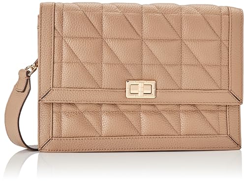 Geox Women's D FEDRA Bag, Light Brown Geox Women's D FEDRA Bag, Light Brown von Geox