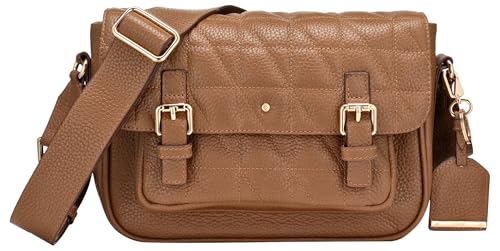 Geox Women's D FRAILEA A Bag, MUD von Geox