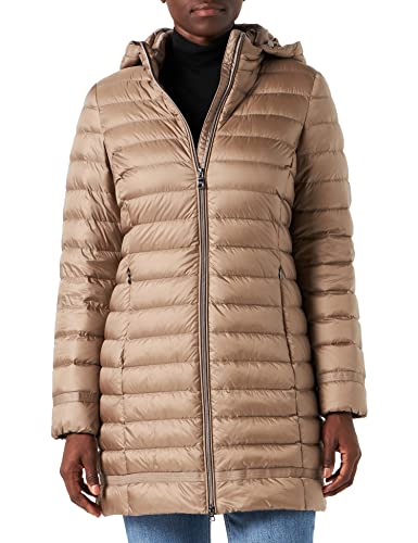 Geox Women's D Jaysen Down Coat, Pine BARK, 44 von Geox