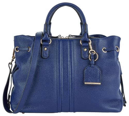 Geox Women's D MARSILA A Bag, Bluette von Geox