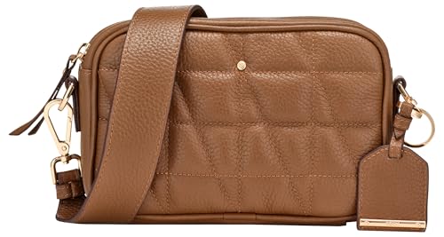 Geox Women's D NARCISIA A Bag, MUD von Geox