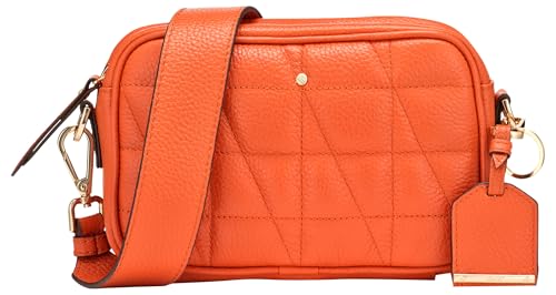 Geox Women's D NARCISIA A Bag, ORANGE Geox Women's D NARCISIA A Bag, ORANGE von Geox