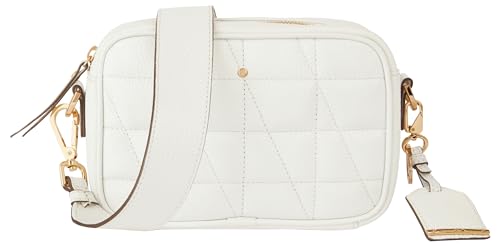 Geox Women's D NARCISIA A Bag, White von Geox