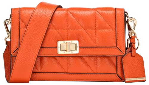 Geox Women's D VERIANA A Bag, ORANGE Geox Women's D VERIANA A Bag, ORANGE von Geox