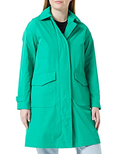 Geox Women's W ANYWECO Jacket, Jelly Bean, 46 von Geox