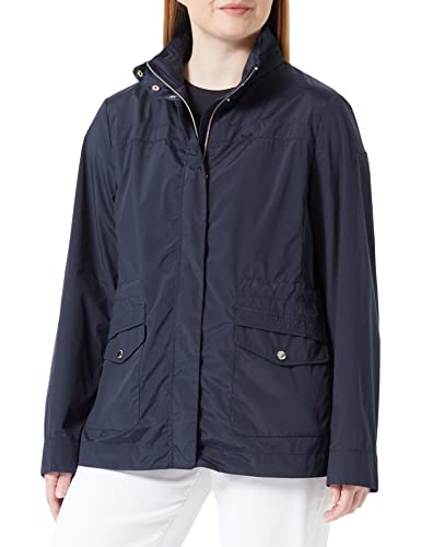 Geox Women's W DANDRA Jacket, Sky Captain, 52 von Geox
