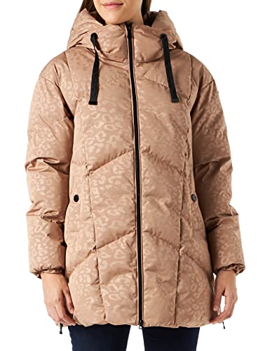 Geox Women's W Damiana Jacket, Amphora, 40 von Geox