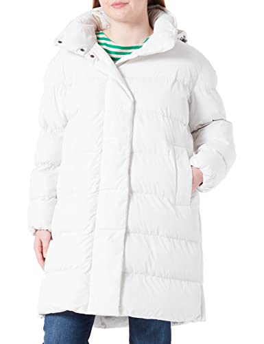 Geox Women's W Jaylon Jacket, Butter Cream, 52 von Geox