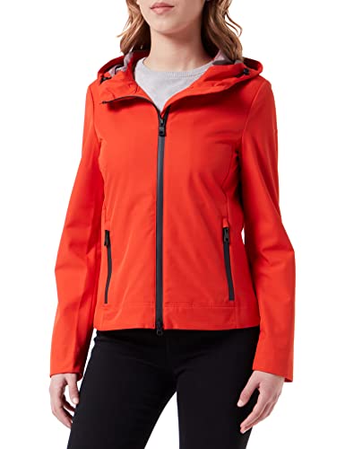 Geox Women's W SPHERICA Jacket, Poinciana, 38 Geox Women's W SPHERICA Jacket, Poinciana, 38 von Geox