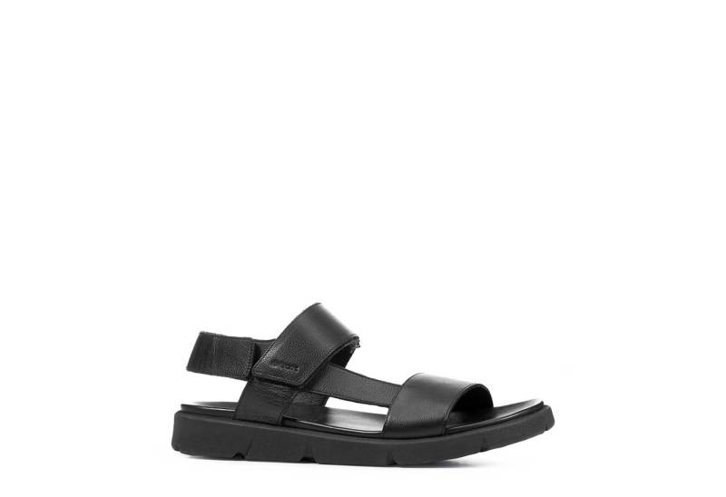 Geox GEOX XAND, Sandaletten, Schwarz, Herren Sandalette von Geox