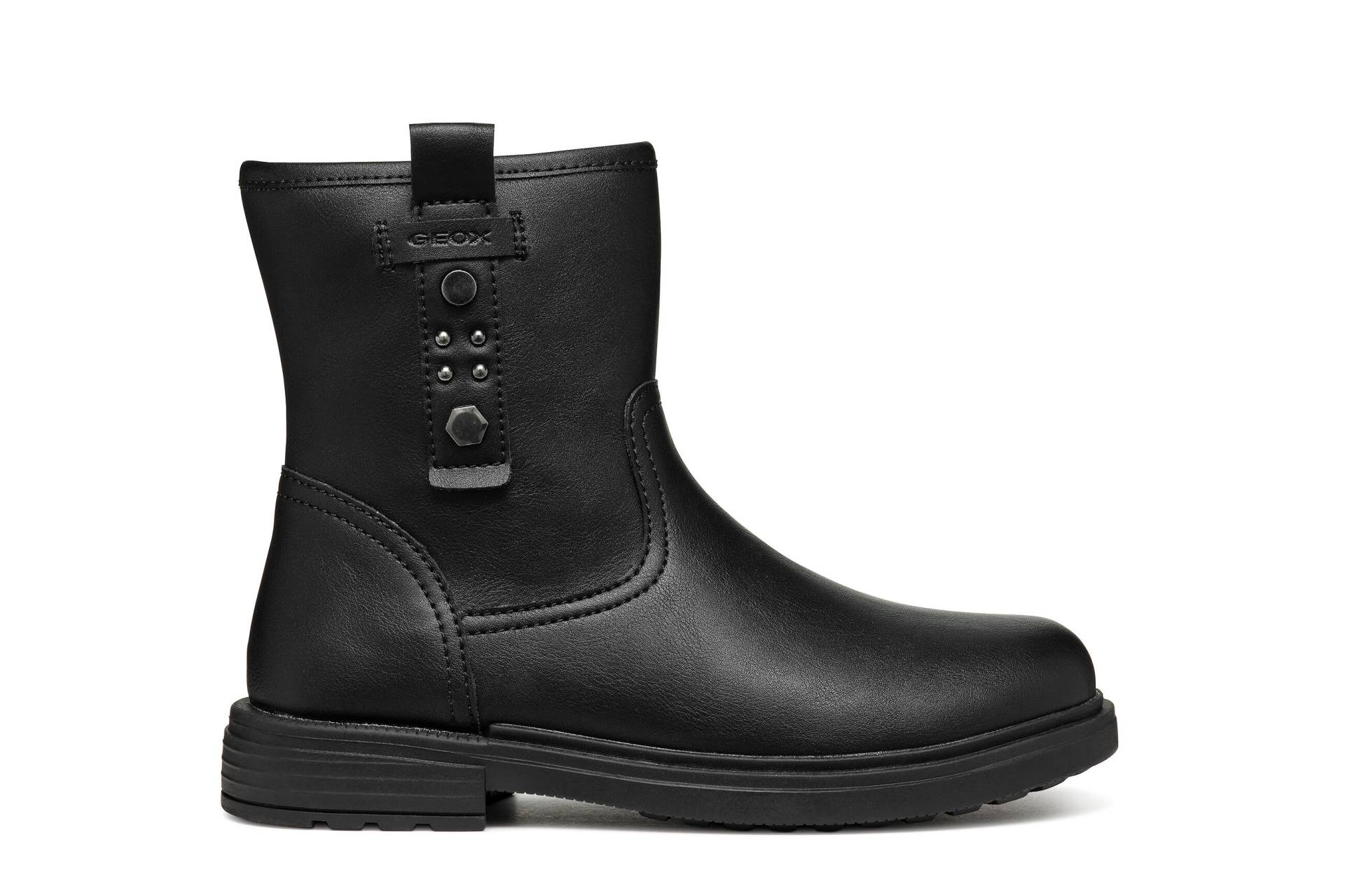 J ECLAIR G. I - SYNT.LEA BLACK - Gr. - 27 von Geox