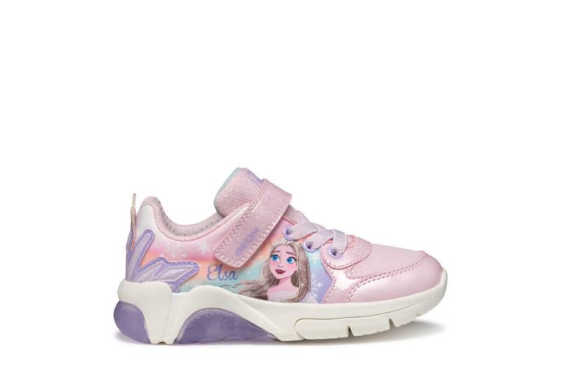 J FADINLIGHT A - PR.TEX GLI.PA PINK/LILAC - Gr. - 28 von Geox