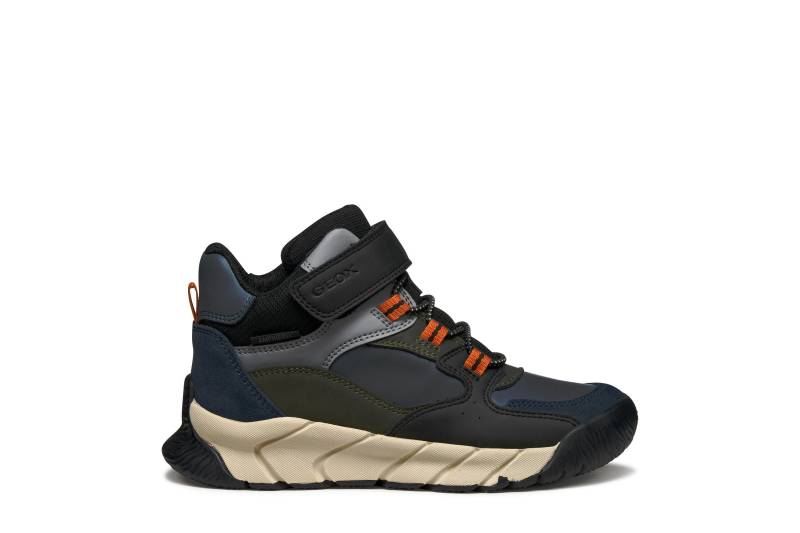 J FLEXYPER PRO B ABX BLACK/MILITARY - Gr. - 29 von Geox