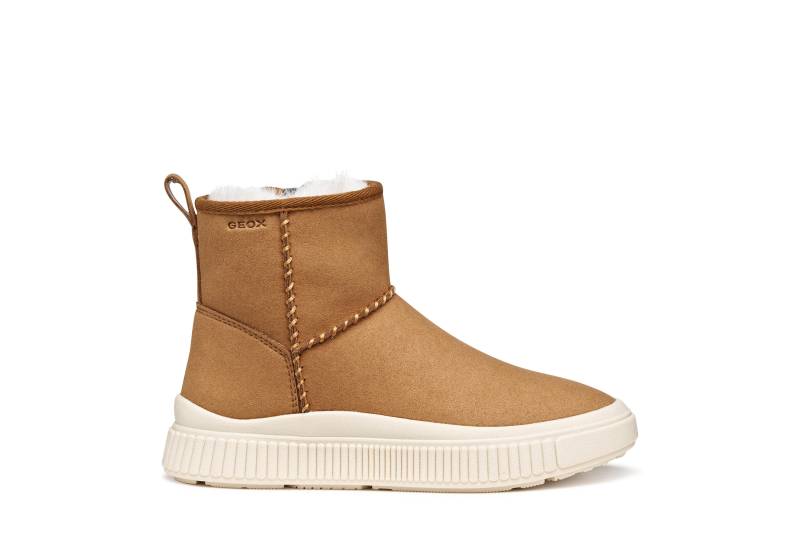 J LAQUINNY A - GEOBUCK SUEDE WHISKY - Gr. - 37 von Geox