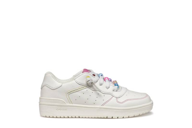 J WASHIBA D - GEOBUCK WHITE/PINK - Gr. - 31 von Geox