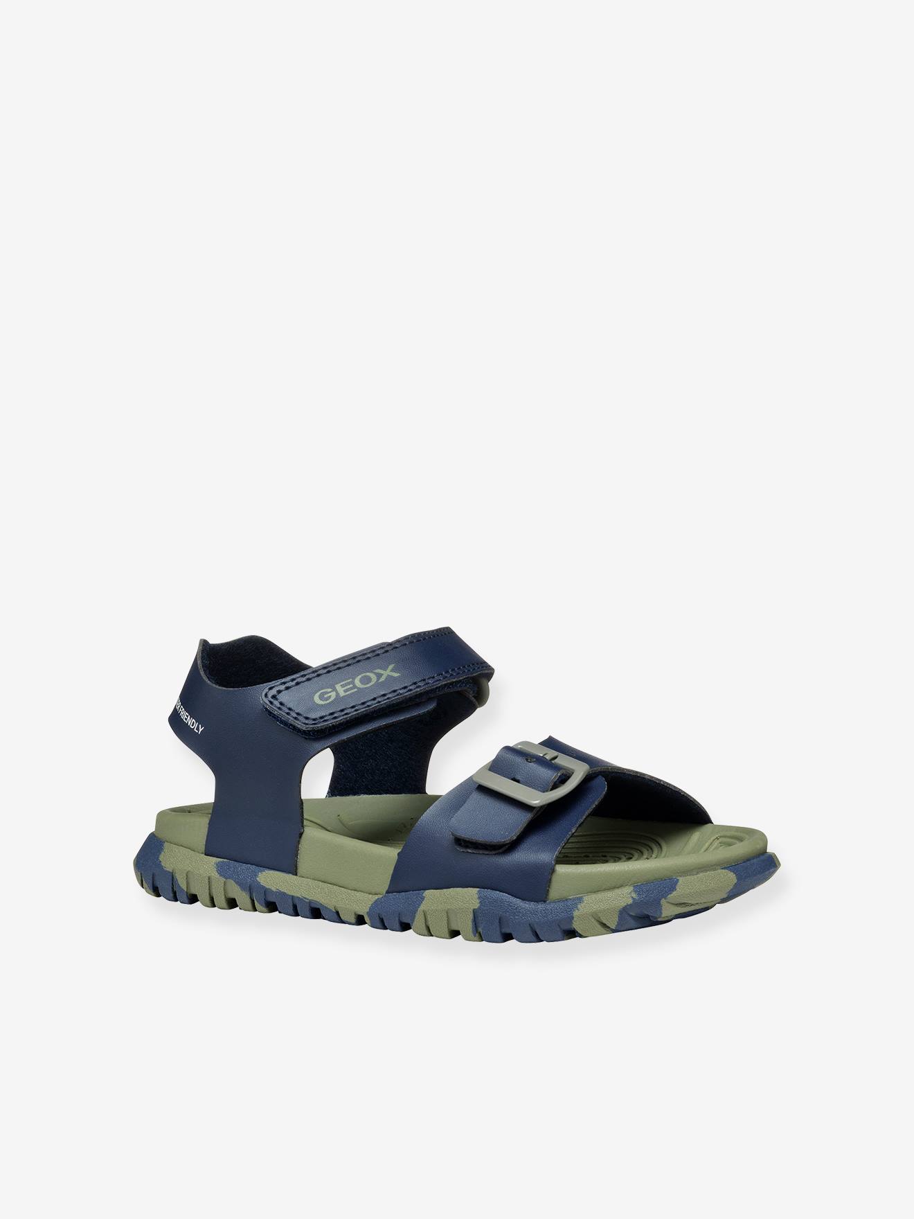 Jungen Sandalen J Sandal Fusbetto Bo GEOX Jungen Sandalen J Sandal Fusbetto Bo GEOX von Geox