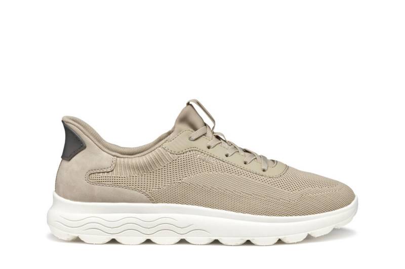 U SPHERICA PLUS A - KNIT.TE SY SAND - Gr. - 42 von Geox