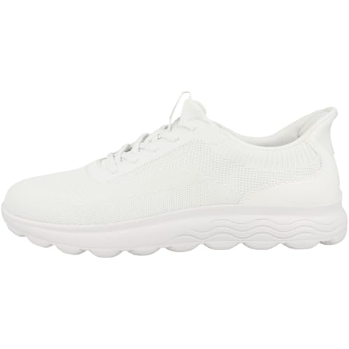 U SPHERICA PLUS A - KNIT.TE SY WHITE Gr. 44 von Geox