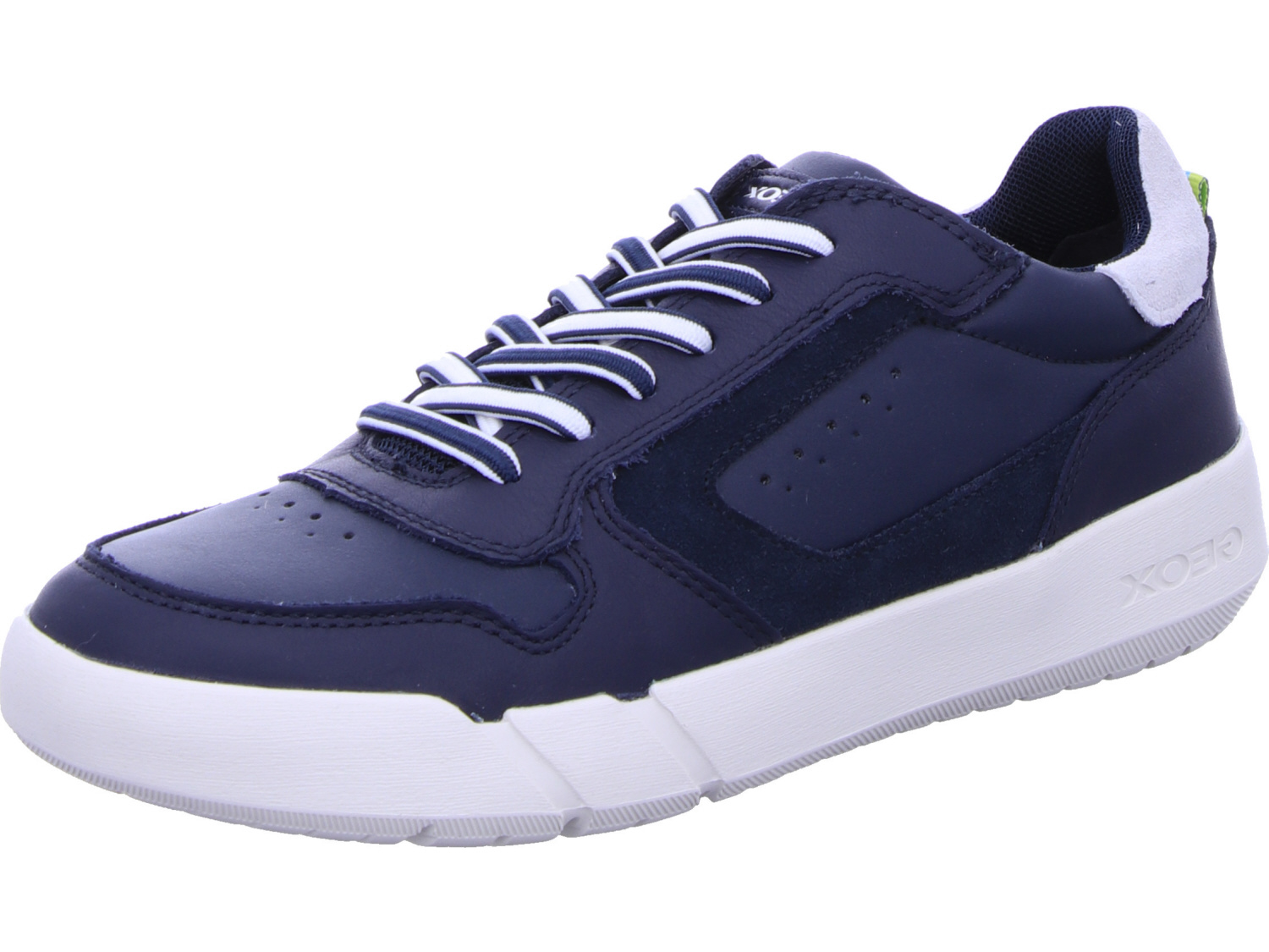 unisex Jungen Halbschuhe blau J HYROO B. A 31 von Geox