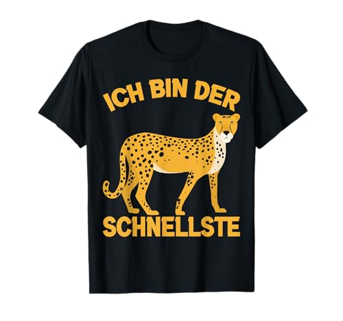 Gepard Leopard Raubkatze Kinder Kostüm Zoowärter T-Shirt Gepard Leopard Raubkatze Kinder Kostüm Zoowärter T-Shirt von Gepard Raubkatze Leopard Gepard Afrika