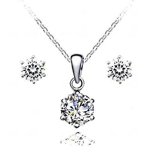 Gepardini African Diamonds Set mit SWAROVSKI® Kristallen von Gepardini