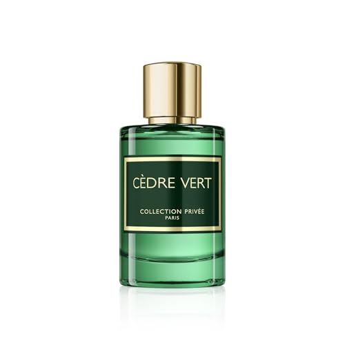 Collection Privee Cedre Vert 100ml EDT von Geparlys