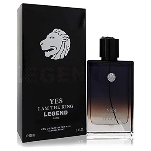 Geparlys Yes I am the king Legend EDP 100ml von Geparlys
