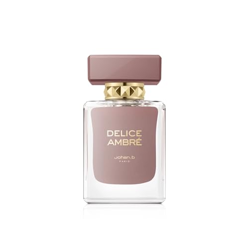 Johan.B Delice Ambre 85ml EDP von Geparlys