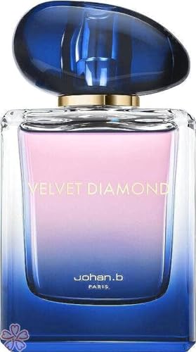 Johan.B Velvet Diamond 85ml EDP von Geparlys