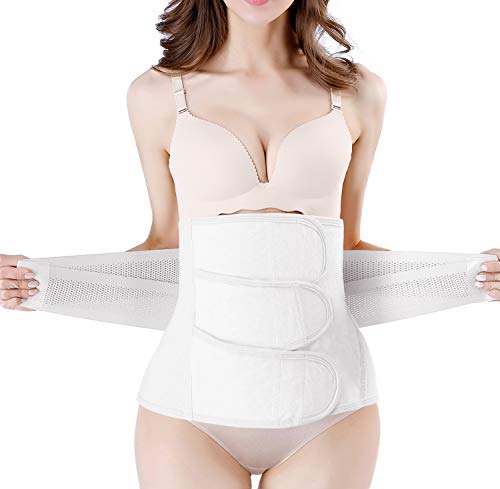 Postpartum-Girdle C-Section Recovery Belt Rückenstütze, Bauchband, Shapewear Weiß Postpartum-Girdle C-Section Recovery Belt Rückenstütze, Bauchband, Shapewear Weiß von Gepoetry