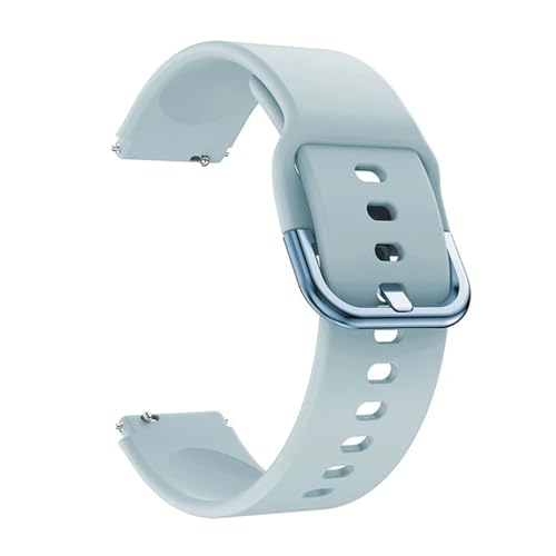 18 mm bedrucktes Silikon-Smartwatch-Armband, kompatibel mit Garmin Vivoactive 3S 4S/Rey/Venu 2S/Forerunner 265S 255S Armband, 18mm Universal, Achat von GerRit