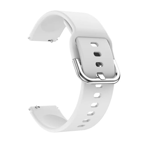 18 mm bedrucktes Silikon-Smartwatch-Armband, kompatibel mit Garmin Vivoactive 3S 4S/Rey/Venu 2S/Forerunner 265S 255S Armband, For Garmin Venu 2S, Achat von GerRit