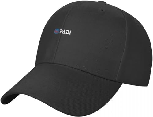 Baseballkappe Hip-Hop Sonnenhut Padi Baseball Cap Western Hüte Ball Cap Snapback Cap Vintage Damen Hut Herren Geburtstagsgeschenk für Männer Frauen von GeRRiT