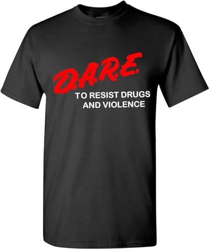 Dare 90S Dru.Gs T-Shirt Multicolor Size M von GeRRiT
