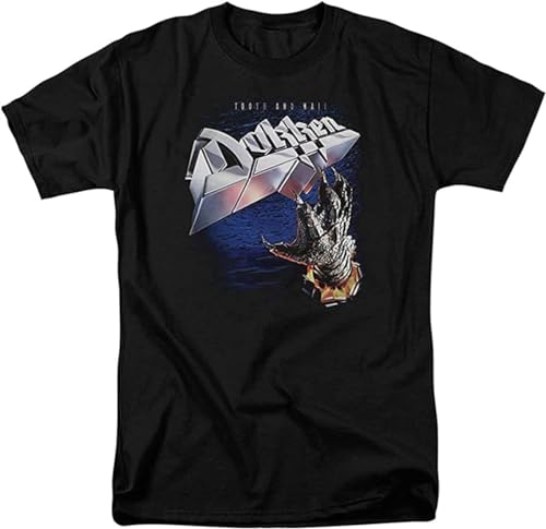 Men's Dokken - Tooth and Nail - Adult T-Shirt Size XXL von GeRRiT