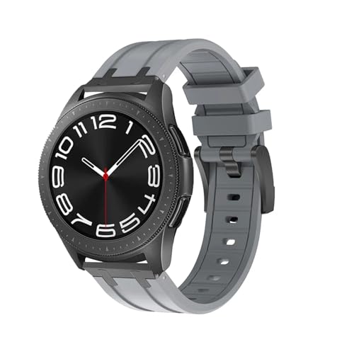 Uhrenarmband, 22 mm, 20 mm, kompatibel mit Samsung Galaxy Watch 6/Watch 5 4 Classic, 44 mm, 40 mm, 46 mm, 42 mm/Active 2/Gear S3, 20 mm, Achat von GerRit