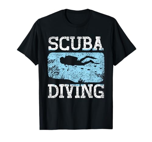 Gerätetaucher Scuba Diving Taucher Tauchen T-Shirt Schwarz Unisex Erwachsene Kinder Klein EU S Crew-Ausschnitt Kurzarm Gerätetaucher Scuba Diving Taucher Tauchen T-Shirt Schwarz Unisex Erwachsene Kinder Klein EU S Crew-Ausschnitt Kurzarm von Gerätetaucher Scuba Diving Taucher Tauchen