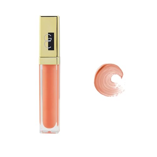 Color your Smile Lighted Lip Gloss – Coral Craze by Gerard Cosmetic for Women – 0,23 oz Lip Gloss von Gerard Cosmetics