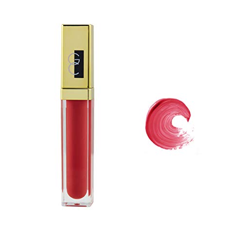 Color your Smile Lighted Lip Gloss – Rose Hill by Gerard Cosmetic for Women – 0,23 oz Lip Gloss von Gerard Cosmetics