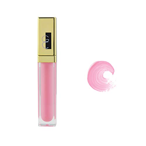 Color your Smile Lighted Lip Gloss – Sugar Mama by Gerard Cosmetic for Women – 0,23 oz Lip Gloss von Gerard Cosmetics