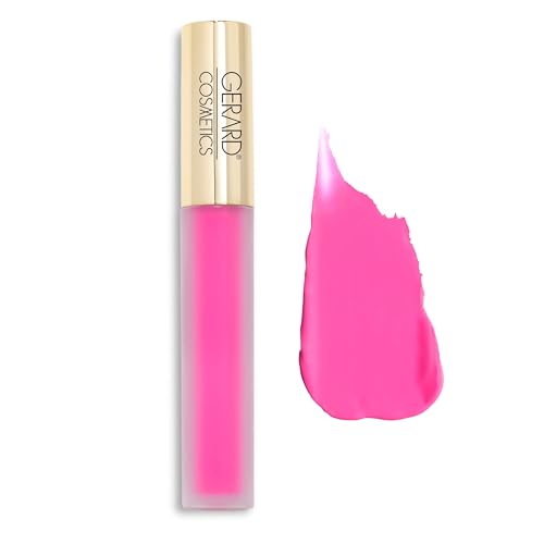 Hydra Matte Liquid Lipstick - Coachella by Gerard Cosmetic for Women - 2.4g Lipstick von Gerard Cosmetics
