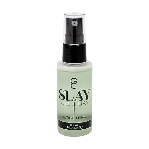 Slay All Day Setting Spray Mini – Green Tea by Gerard Cosmetic for Women – 1.01 oz Setting Spray von Gerard Cosmetics