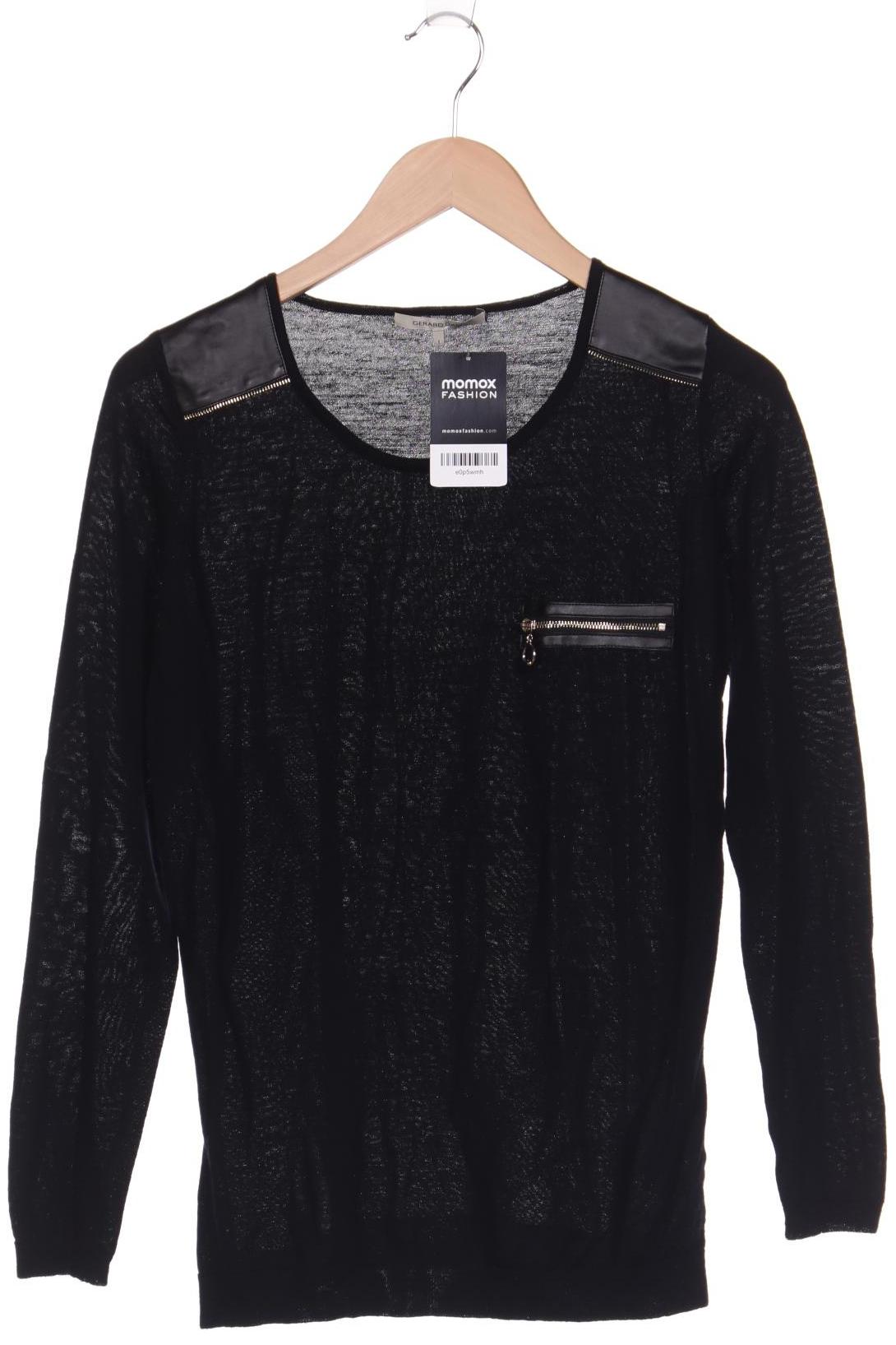 GERARD DAREL Damen Pullover, schwarz von Gerard Darel