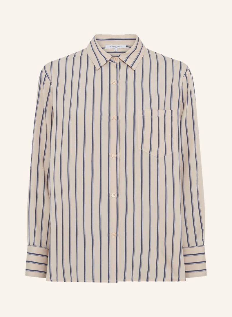 Gerard Darel Bluse Adelaide beige von Gerard Darel