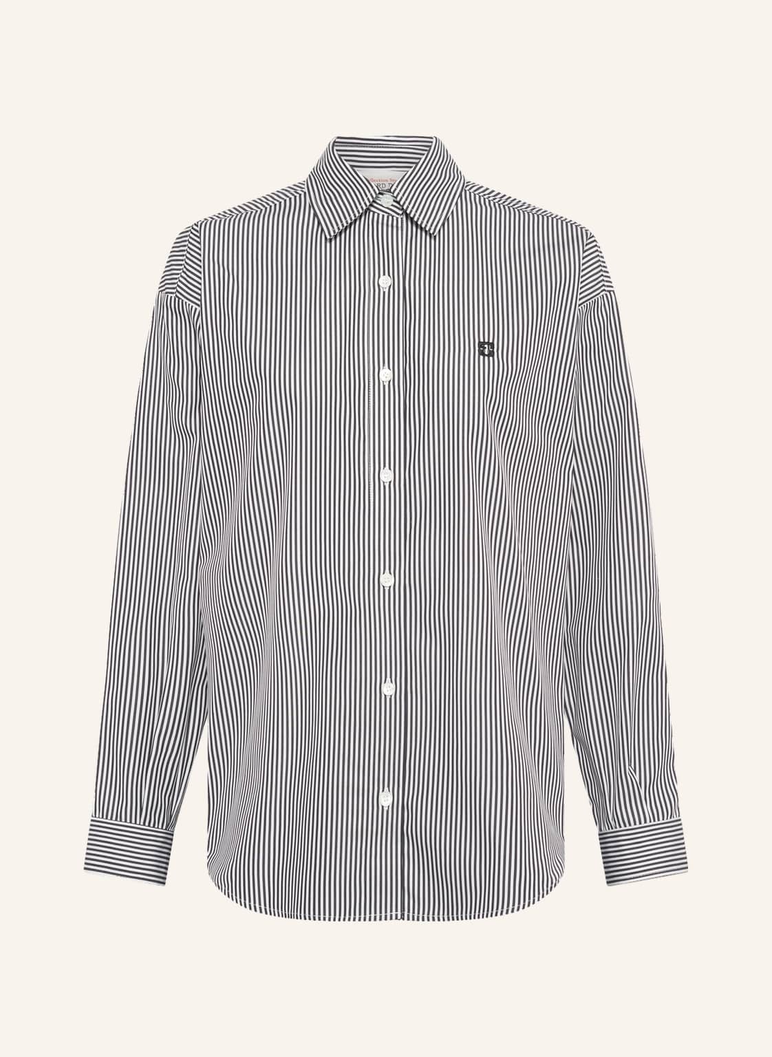 Gerard Darel Bluse Aflia schwarz von Gerard Darel