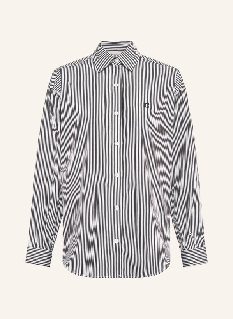 Gerard Darel Bluse Aflia schwarz von Gerard Darel