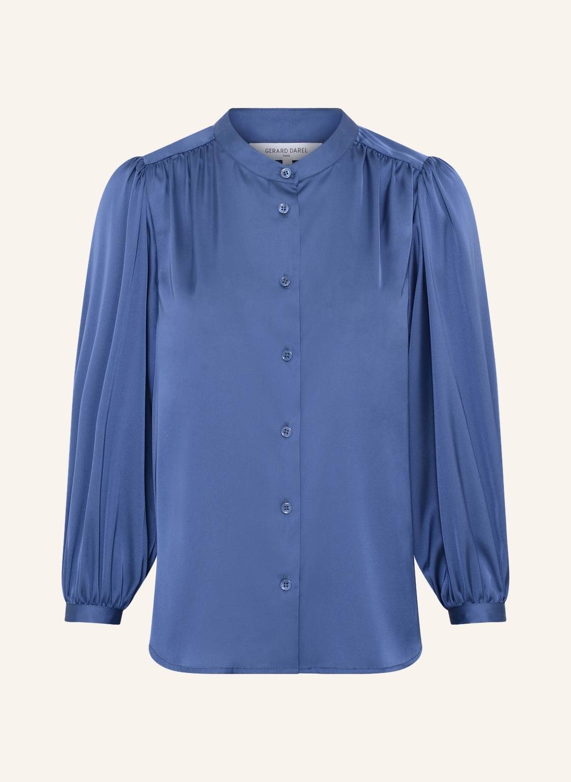 Gerard Darel Bluse Alicia blau von Gerard Darel