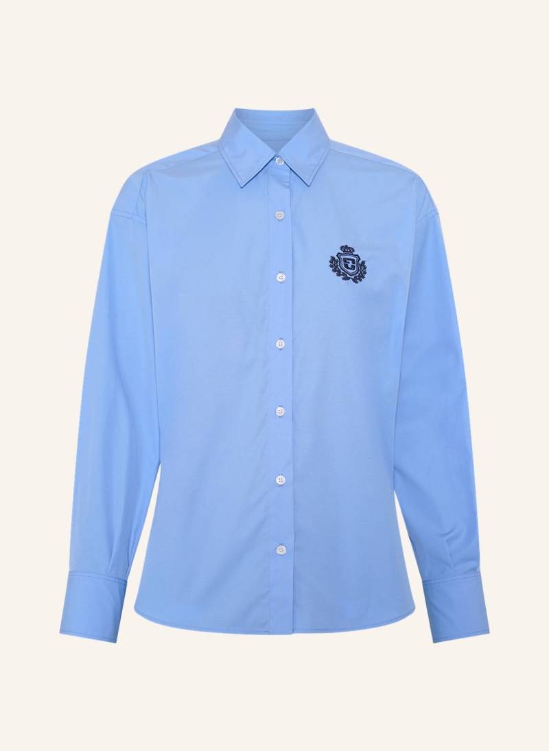 Gerard Darel Bluse Alix blau von Gerard Darel