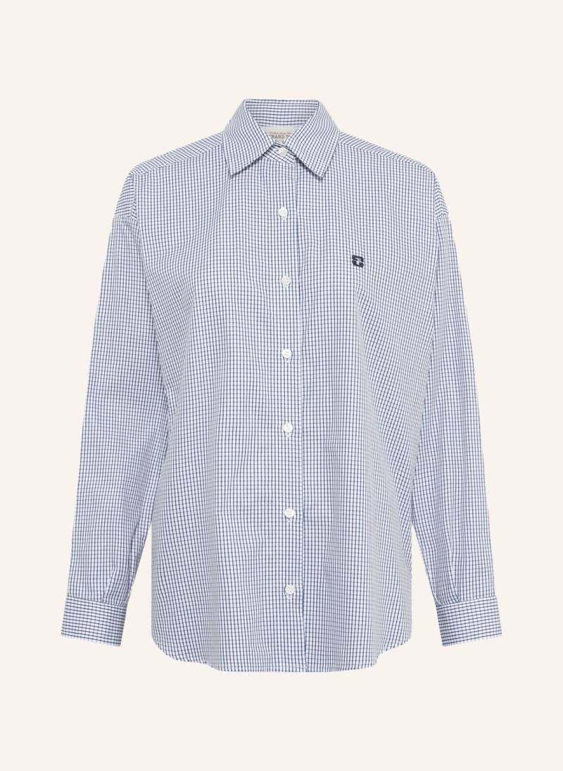 Gerard Darel Bluse Amila blau von Gerard Darel